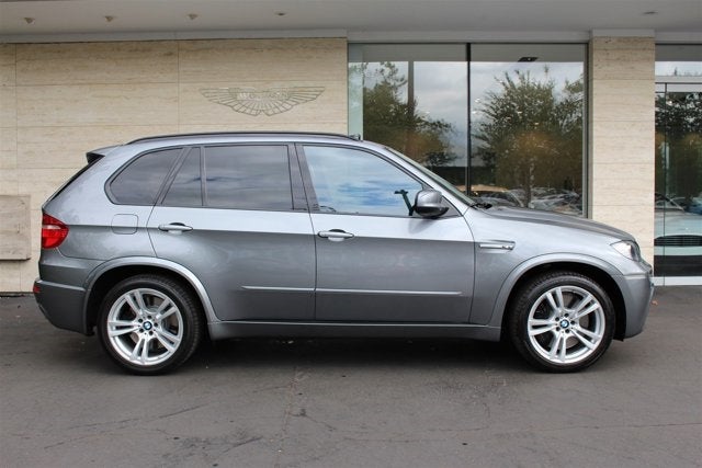 2010 BMW X5 M AWD 4dr