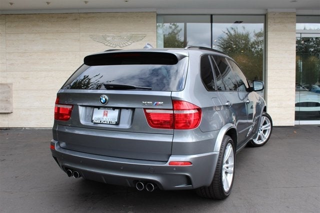 2010 BMW X5 M AWD 4dr