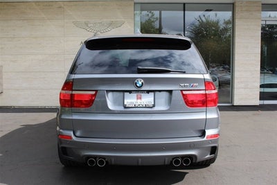 2010 BMW X5 M AWD 4dr