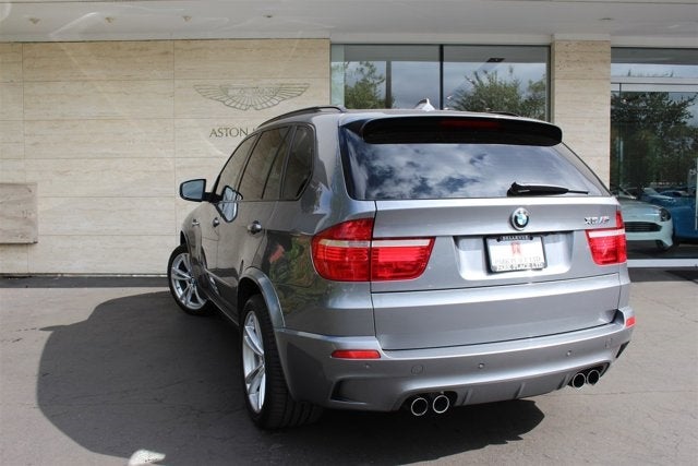 2010 BMW X5 M AWD 4dr