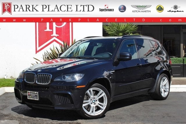 2012 BMW X5 M AWD 4dr