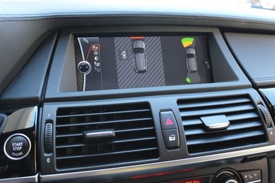 2012 BMW X5 M AWD 4dr