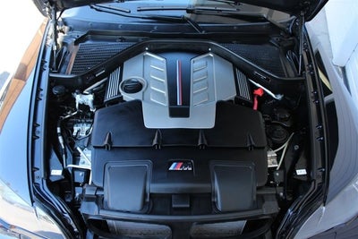 2012 BMW X5 M AWD 4dr