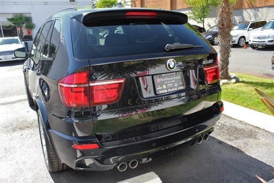 2012 BMW X5 M AWD 4dr