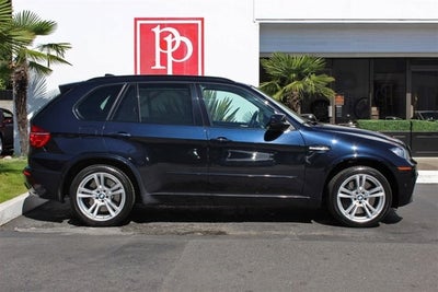 2012 BMW X5 M AWD 4dr