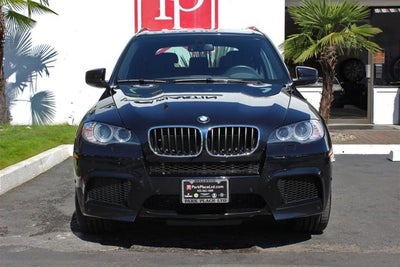 2012 BMW X5 M AWD 4dr