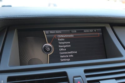 2012 BMW X5 M AWD 4dr