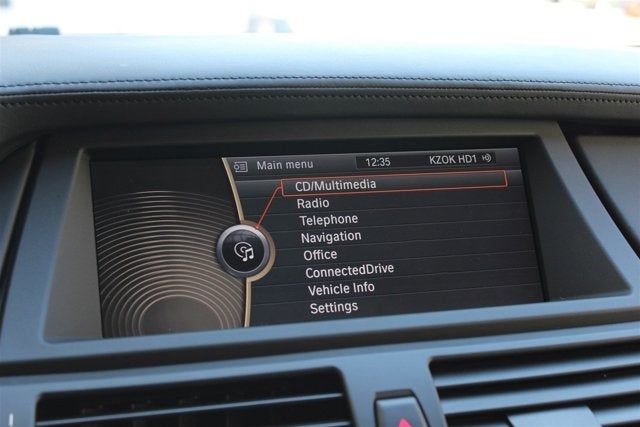 2012 BMW X5 M AWD 4dr