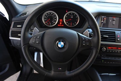 2012 BMW X5 M AWD 4dr