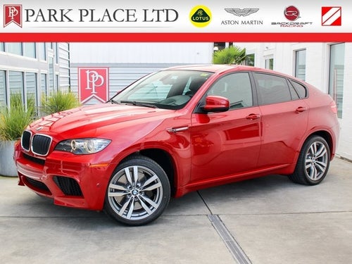 2012 BMW X6 M AWD 4dr
