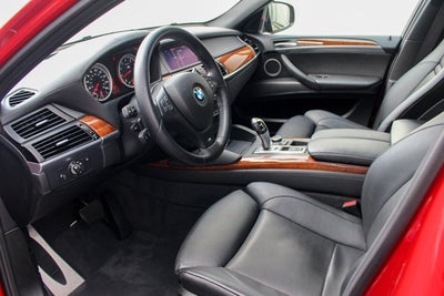 2012 BMW X6 M AWD 4dr