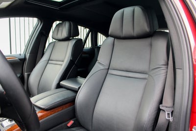 2012 BMW X6 M AWD 4dr