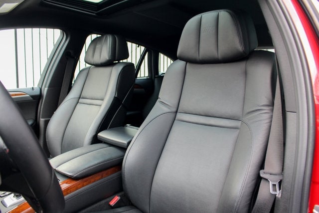 2012 BMW X6 M AWD 4dr