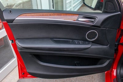 2012 BMW X6 M AWD 4dr