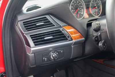 2012 BMW X6 M AWD 4dr