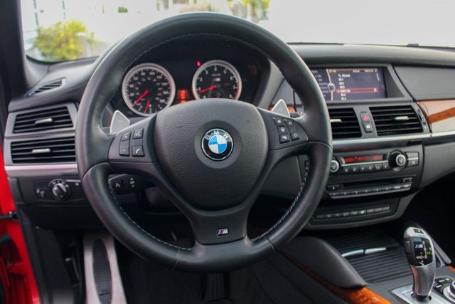2012 BMW X6 M AWD 4dr