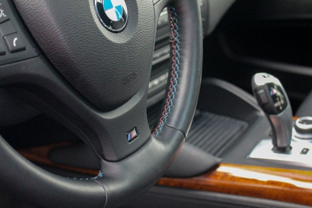 2012 BMW X6 M AWD 4dr