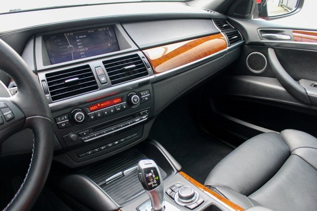 2012 BMW X6 M AWD 4dr