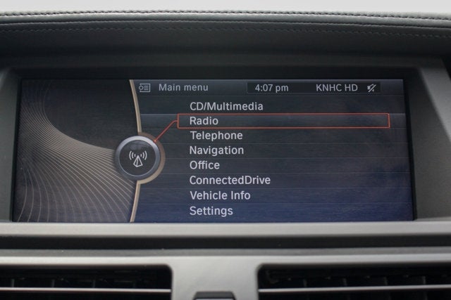 2012 BMW X6 M AWD 4dr