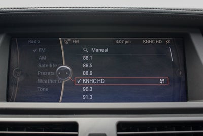 2012 BMW X6 M AWD 4dr