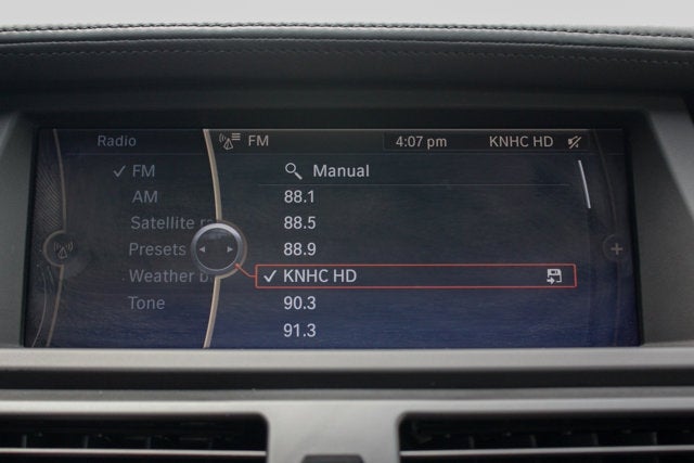 2012 BMW X6 M AWD 4dr