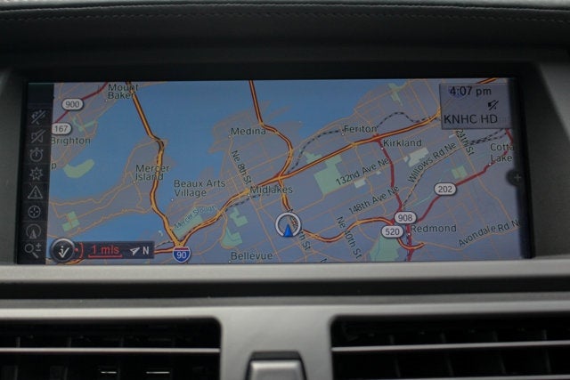 2012 BMW X6 M AWD 4dr