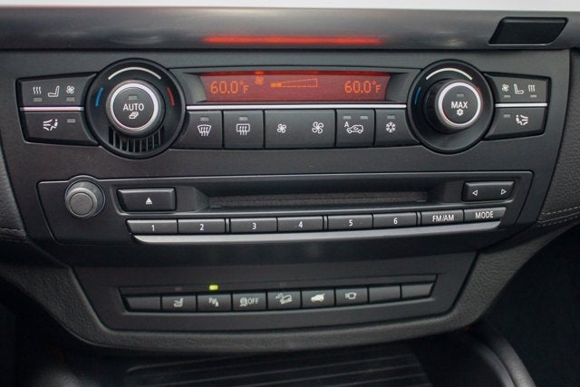 2012 BMW X6 M AWD 4dr