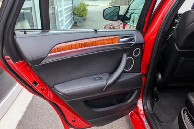 2012 BMW X6 M AWD 4dr