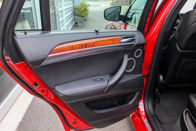 2012 BMW X6 M AWD 4dr