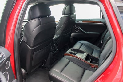 2012 BMW X6 M AWD 4dr