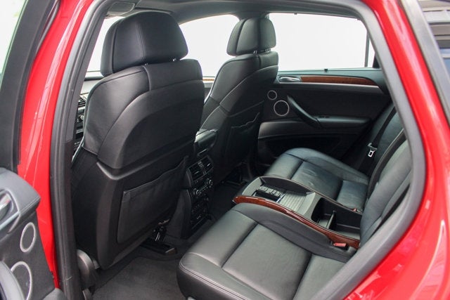 2012 BMW X6 M AWD 4dr