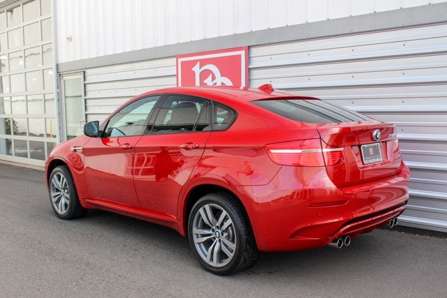 2012 BMW X6 M AWD 4dr