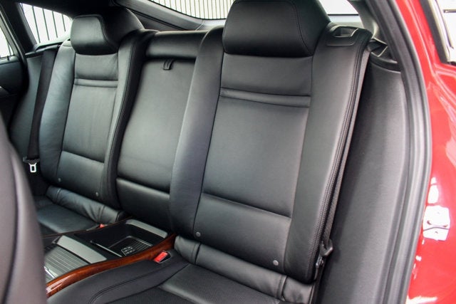 2012 BMW X6 M AWD 4dr