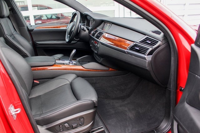 2012 BMW X6 M AWD 4dr