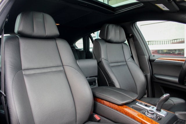 2012 BMW X6 M AWD 4dr