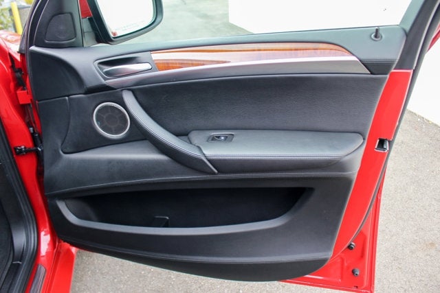 2012 BMW X6 M AWD 4dr