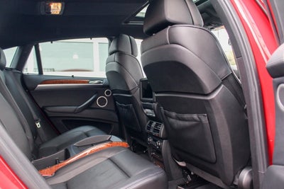 2012 BMW X6 M AWD 4dr