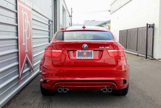 2012 BMW X6 M AWD 4dr