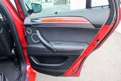 2012 BMW X6 M AWD 4dr