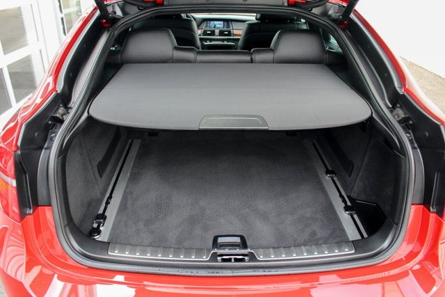 2012 BMW X6 M AWD 4dr