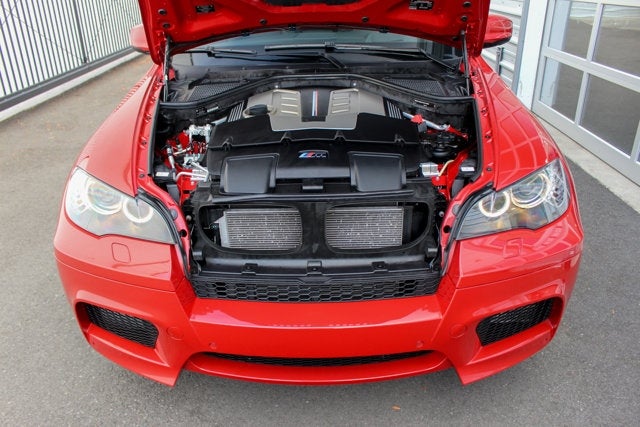 2012 BMW X6 M AWD 4dr