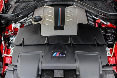 2012 BMW X6 M AWD 4dr