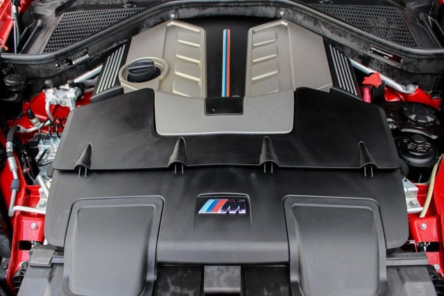 2012 BMW X6 M AWD 4dr