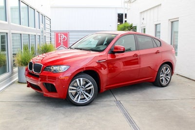 2012 BMW X6 M AWD 4dr