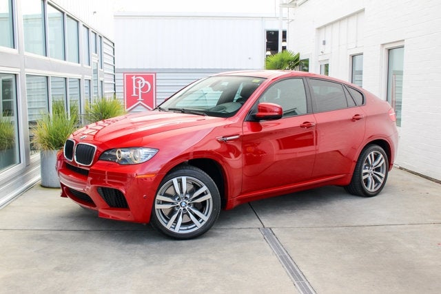 2012 BMW X6 M AWD 4dr