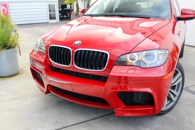 2012 BMW X6 M AWD 4dr