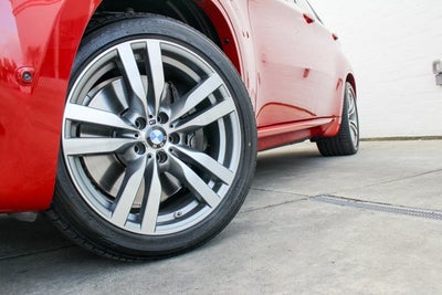 2012 BMW X6 M AWD 4dr