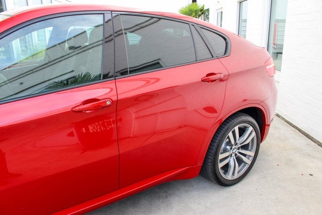 2012 BMW X6 M AWD 4dr