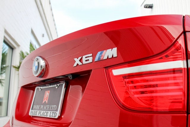 2012 BMW X6 M AWD 4dr