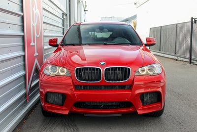 2012 BMW X6 M AWD 4dr